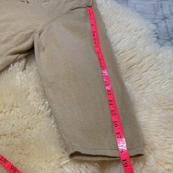 Embellished sweater size 3x - Picture 7 of 7